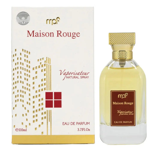 Maison Rouge Eau De Parfum 110ML by My Perfumes | Smile Europe