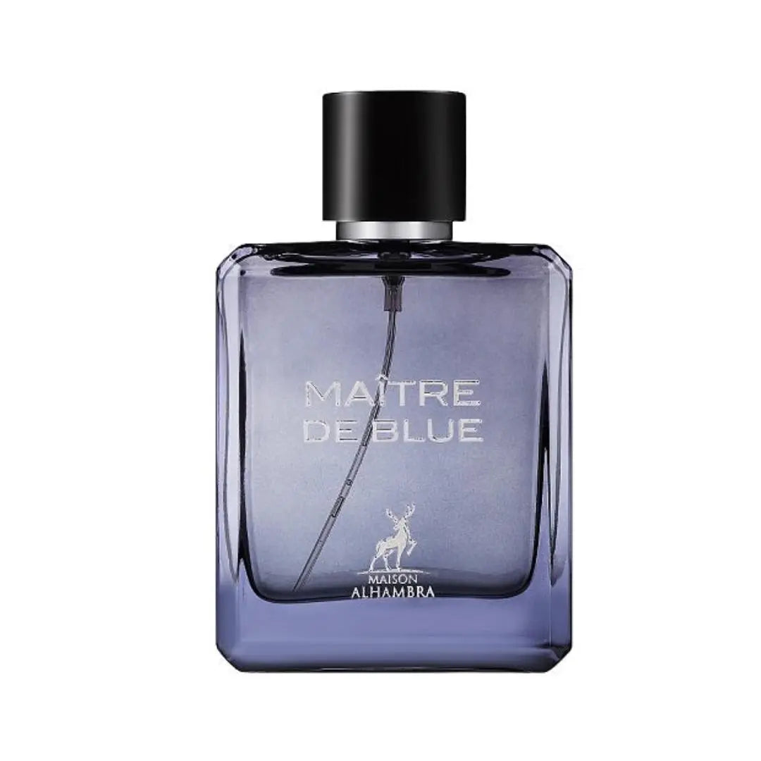 Maitre De Blue 100ml Eau De Parfum Alhambra - Smile Europe