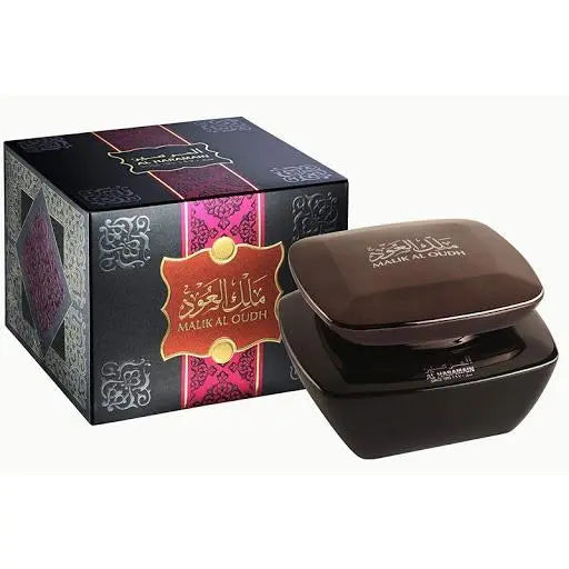 Malik al Oudh Bakhoor 75g Al Haramain - Smile Europe