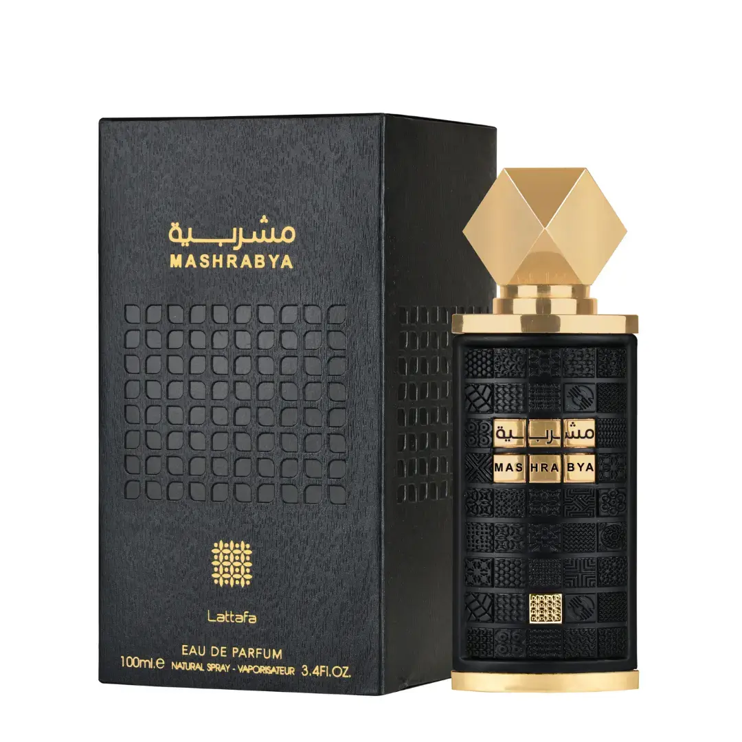 Mashrabya Eau De Parfum 100ml Lattafa