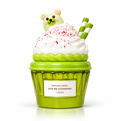 Matcha Swirl 75ml EDP Give Me Gourmand Series by Lattafa