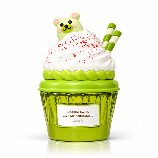 Matcha Swirl 75ml EDP Give Me Gourmand Series by Lattafa