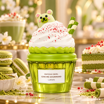 Matcha Swirl 75ml EDP Give Me Gourmand Series by Lattafa