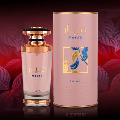 Mayar Eau De Parfum 100ml Lattafa Lattafa