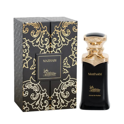 Mazhabi 90ml Extrait de Parfum Maison Almanaar Perfumes