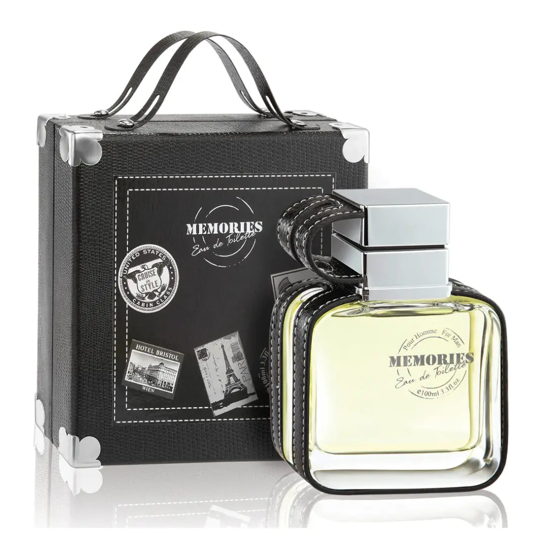 Memories Man (Pour Homme) 100ml EDP Emper Perfumes