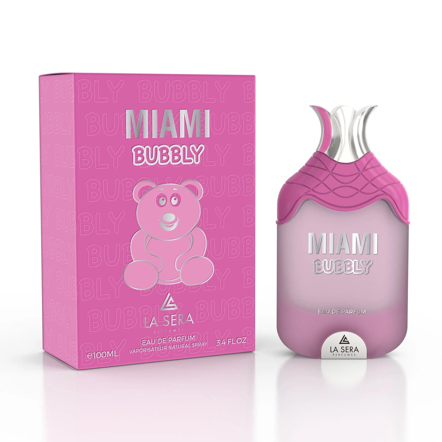 Miami Bubbly Eau De Parfum 100ml La Sera Perfumes