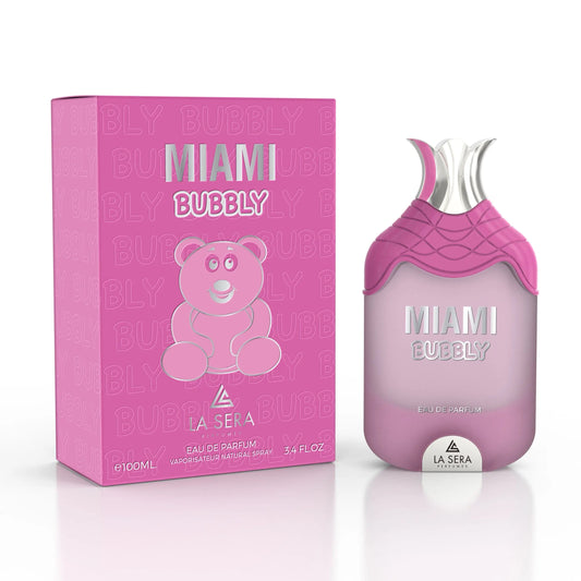 Miami Bubbly Eau De Parfum 100ml La Sera Perfumes
