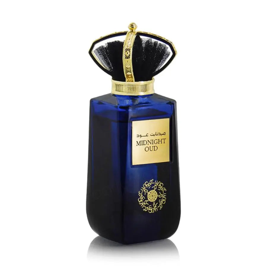 Midnight Oud 100ml Eau de Parfum Ard Al Zaafaran Ard Al Zaafaran