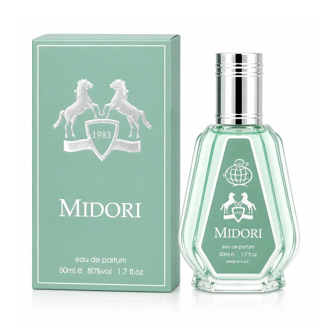 Midori EDP 50m Fragrance World 12x