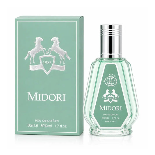 Midori EDP 50m Fragrance World 12x