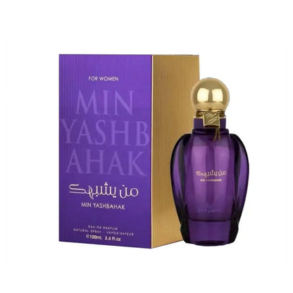 Min Yashbahak 100ml Eau De Parfum Ard Al Zaafaran Ard Al Zaafaran