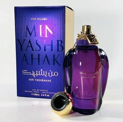 Min Yashbahak 100ml Eau De Parfum Ard Al Zaafaran Ard Al Zaafaran