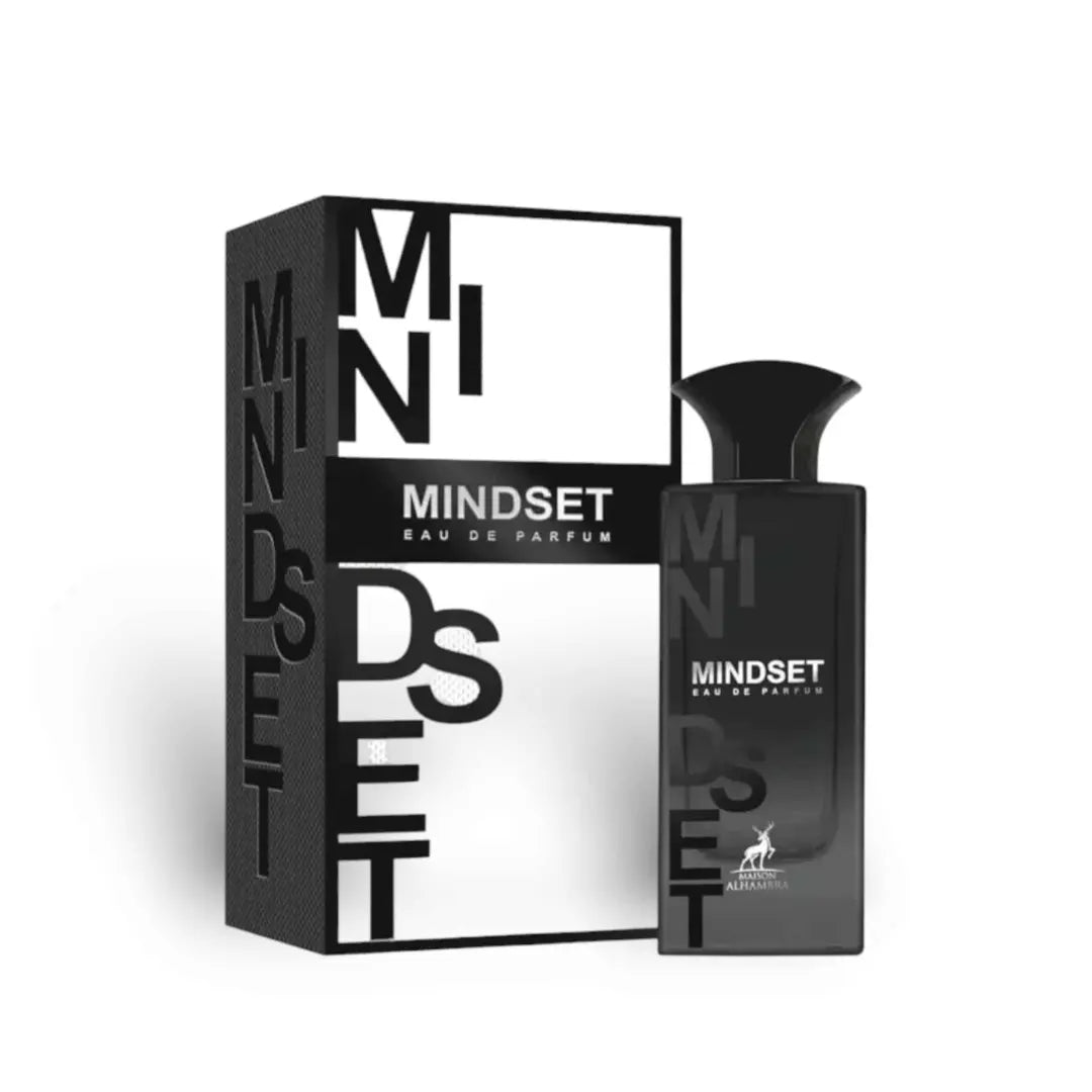 Mindset Eau De Parfum 100ml Maison Alhambra