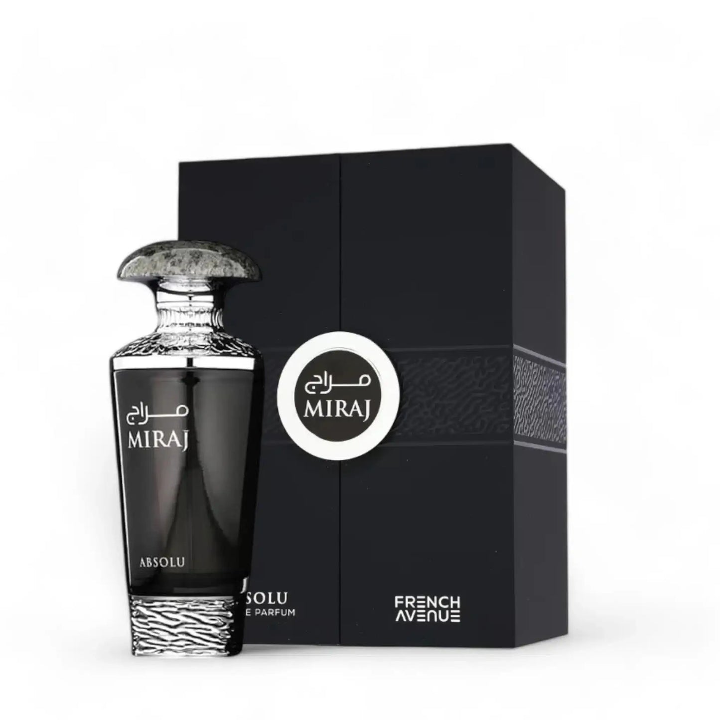 Miraj Absolu Eau De Parfum 100ml Frence Avenue by Fragrance World French Avenue