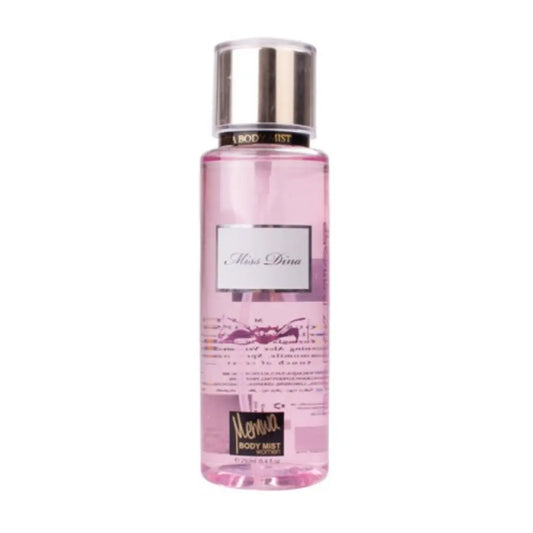 Miss Dina Body Mist 250ml Memwa by Gulf Orchid