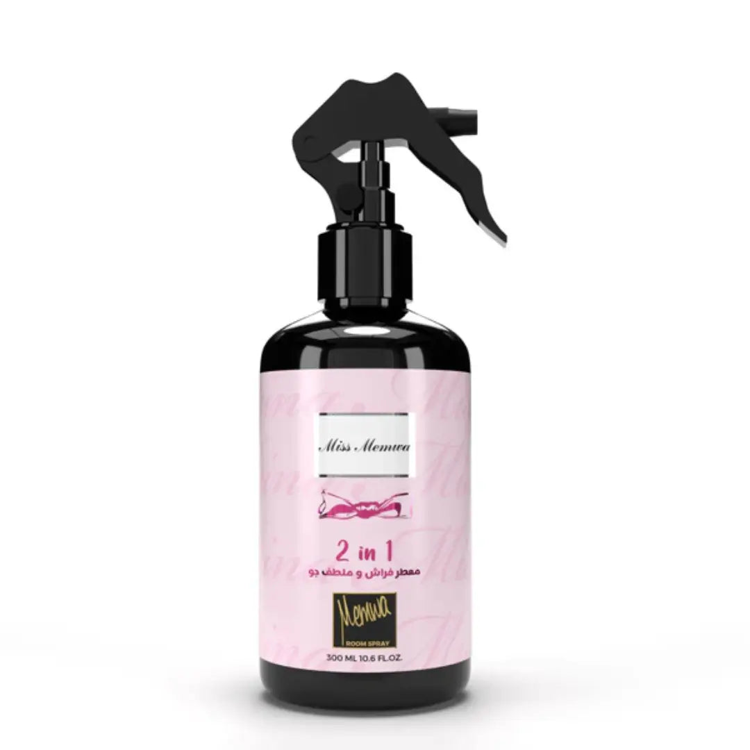 Miss Memwa Room Spray 300ml Memwa by Gulf Orchid Gulf Orchid Fragrances