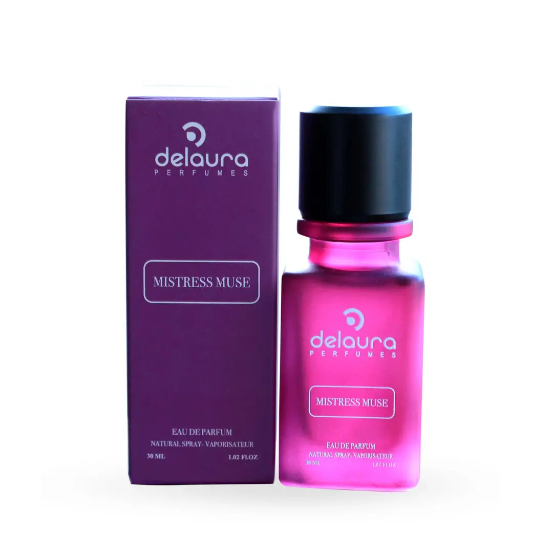 Mistress Muse 30ml EDP Delaura Perfumes