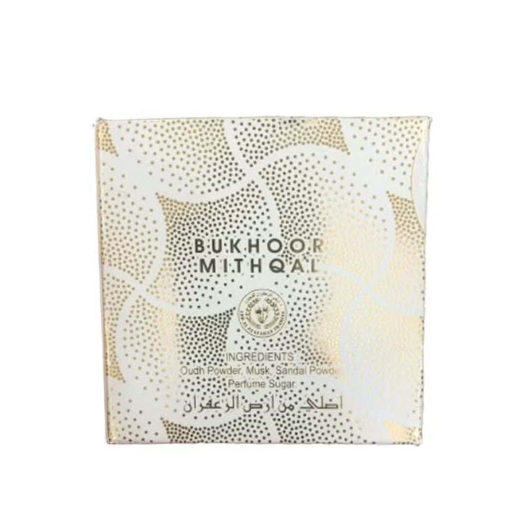 Mithqal Bakhoor Bar 40g (12pcs Pack) Ard Al Zaafaran