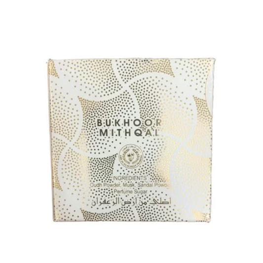 Mithqal Bakhoor Bar 40g (12pcs Pack) Ard Al Zaafaran