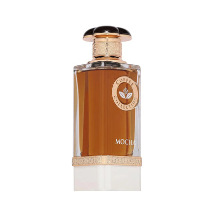 Mocha (Coffee Collection) Eau de Parfum 100ml Fragrance World - Smile Europe