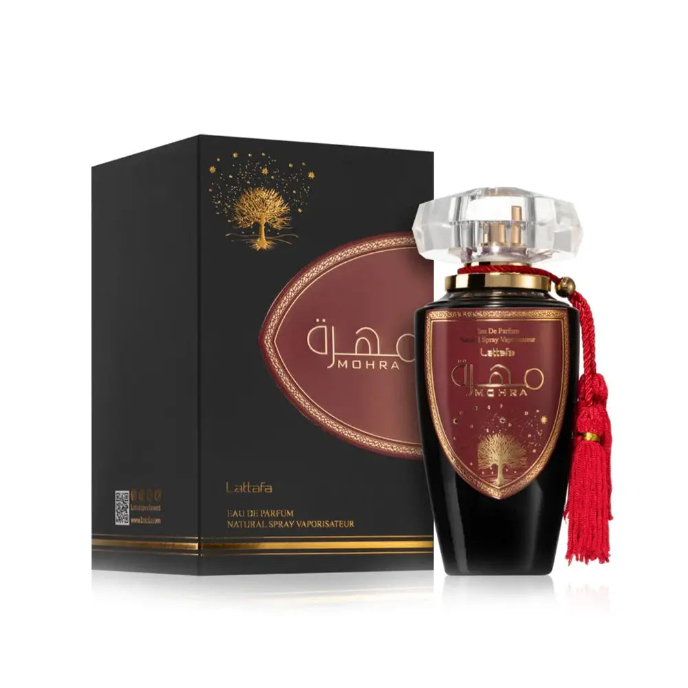 Mohra Eau De Parfum 100ml Lattafa Lattafa