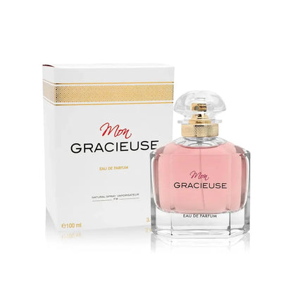 Mon Gracieuse Eau de Parfum 100ml Fragrance World Fragrance World