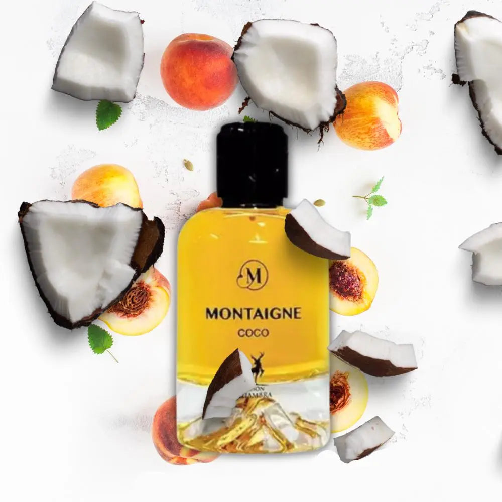 Montaigne Coco Eau De Parfum 100ml Alhambra - Smile Europe