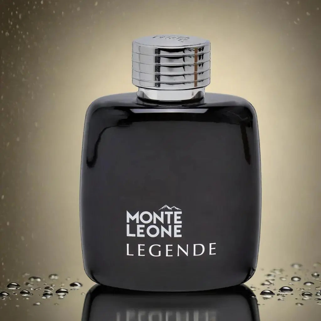 Monte Leon Legend 100ml Eau De Parfum Fragrance World Fragrance World