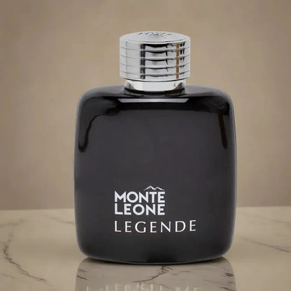 Monte Leon Legend 100ml Eau De Parfum Fragrance World Fragrance World