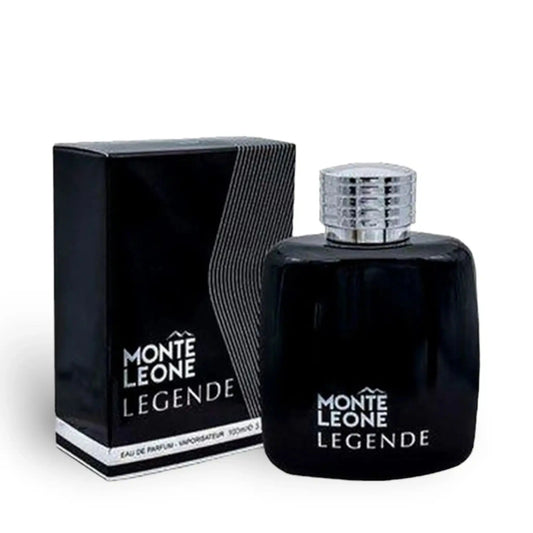 Monte Leon Legend 100ml Eau De Parfum Fragrance World Fragrance World