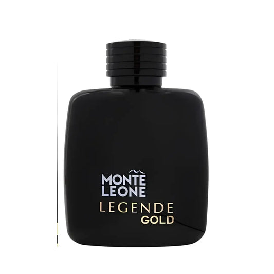 Monte Leone Legend Gold 100ml EDP Fragrance World