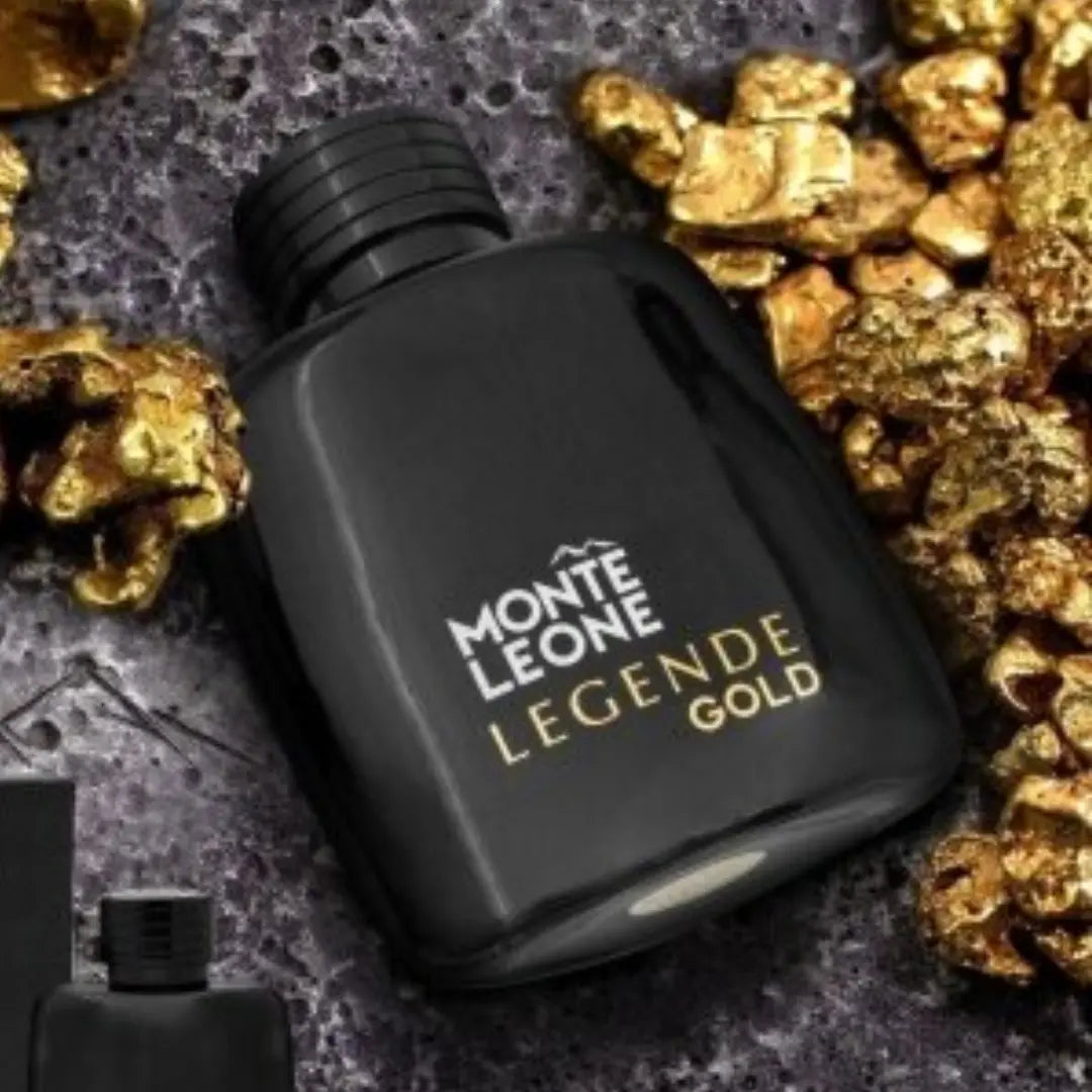 Monte Leone Legend Gold 100ml EDP Fragrance World