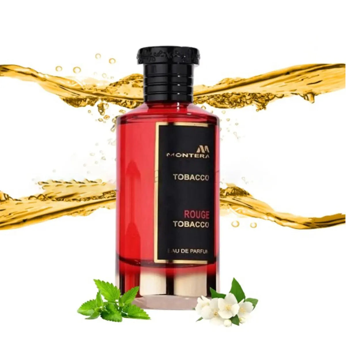 Montera Rouge Tobacco Eau De Parfum 100ml Fragrance World Fragrance World