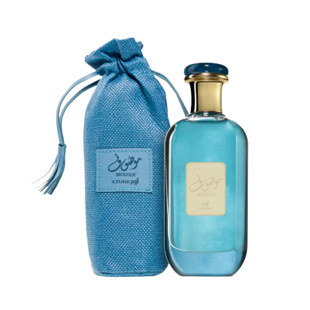 Mousuf Azure 100ml Eau De Parfum Ard Al Zaafaran