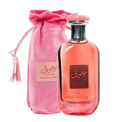 Mousuf Wardi 100ml Eau De Parfum Ard Al Zaafaran Ard Al Zaafaran