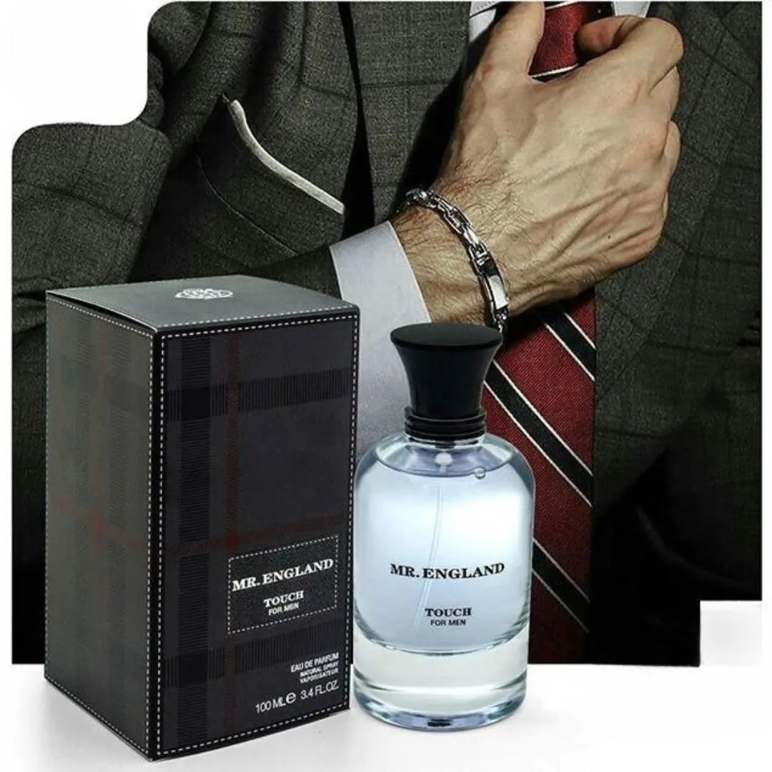 Mr. England Touch 100ml Fragrance World Fragrance World