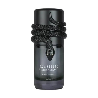Musamam Black Intense Eau De Parfum 100ml Lattafa