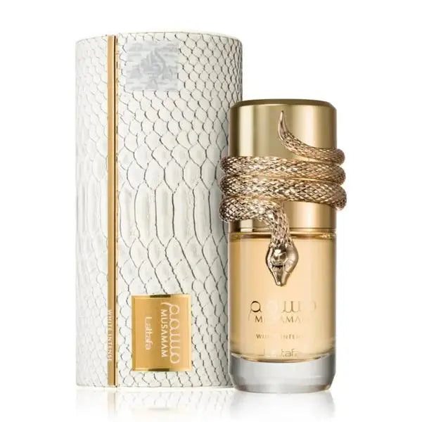 Musamam White Eau De Parfum 100ml Lattafa Luxury Lattafa