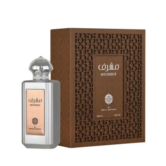 Mushrif 100ml Eau De Parfum Ard Al Zaafaran Ard Al Zaafaran