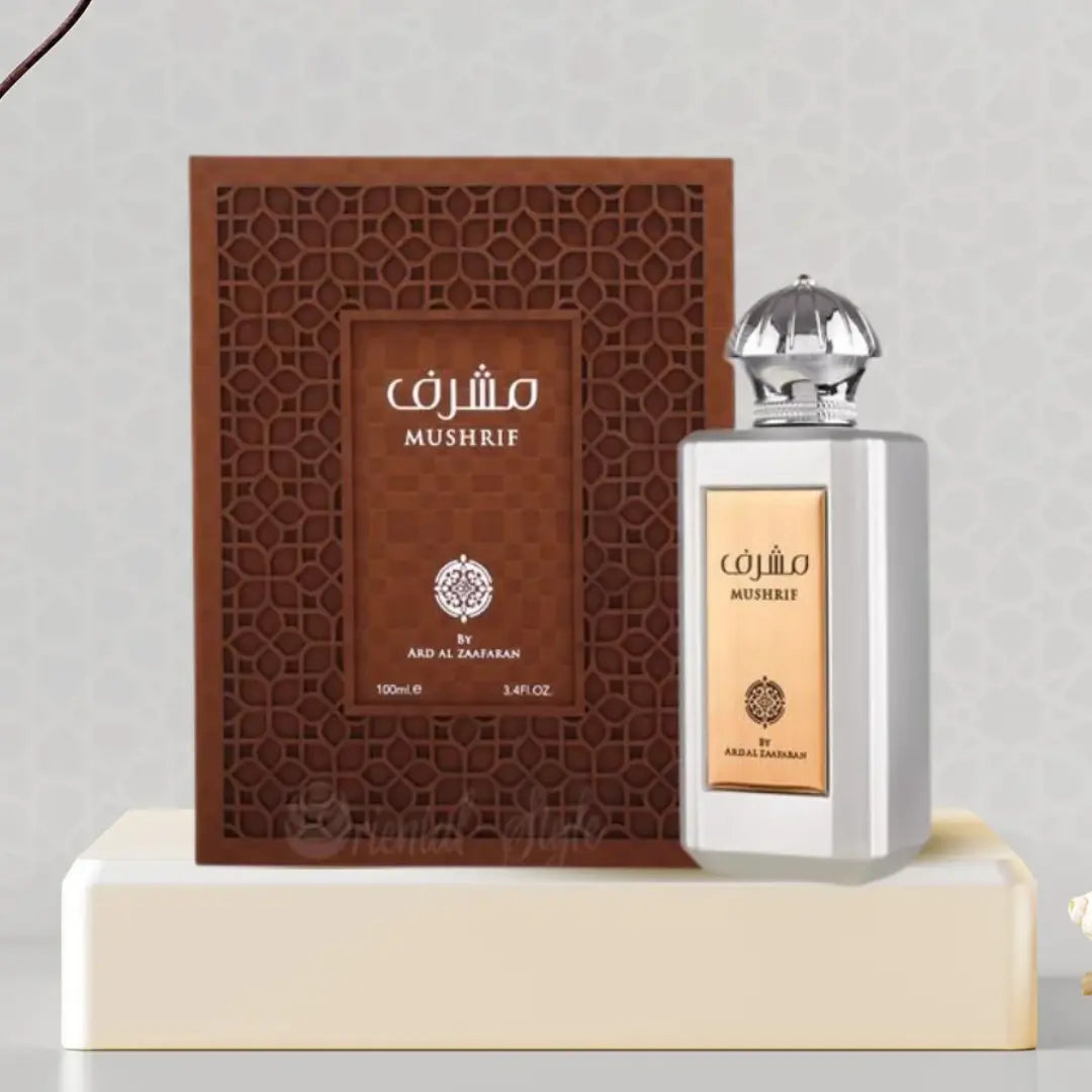 Mushrif 100ml Eau De Parfum Ard Al Zaafaran Ard Al Zaafaran