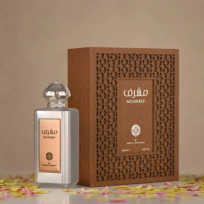 Mushrif 100ml Eau de Parfum Ard Al Zafraan - Smile Europe