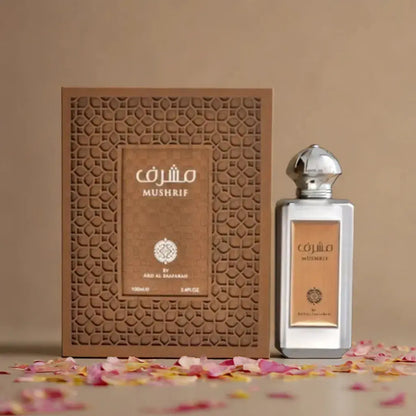 Mushrif 100ml Eau de Parfum Ard Al Zafraan - Smile Europe