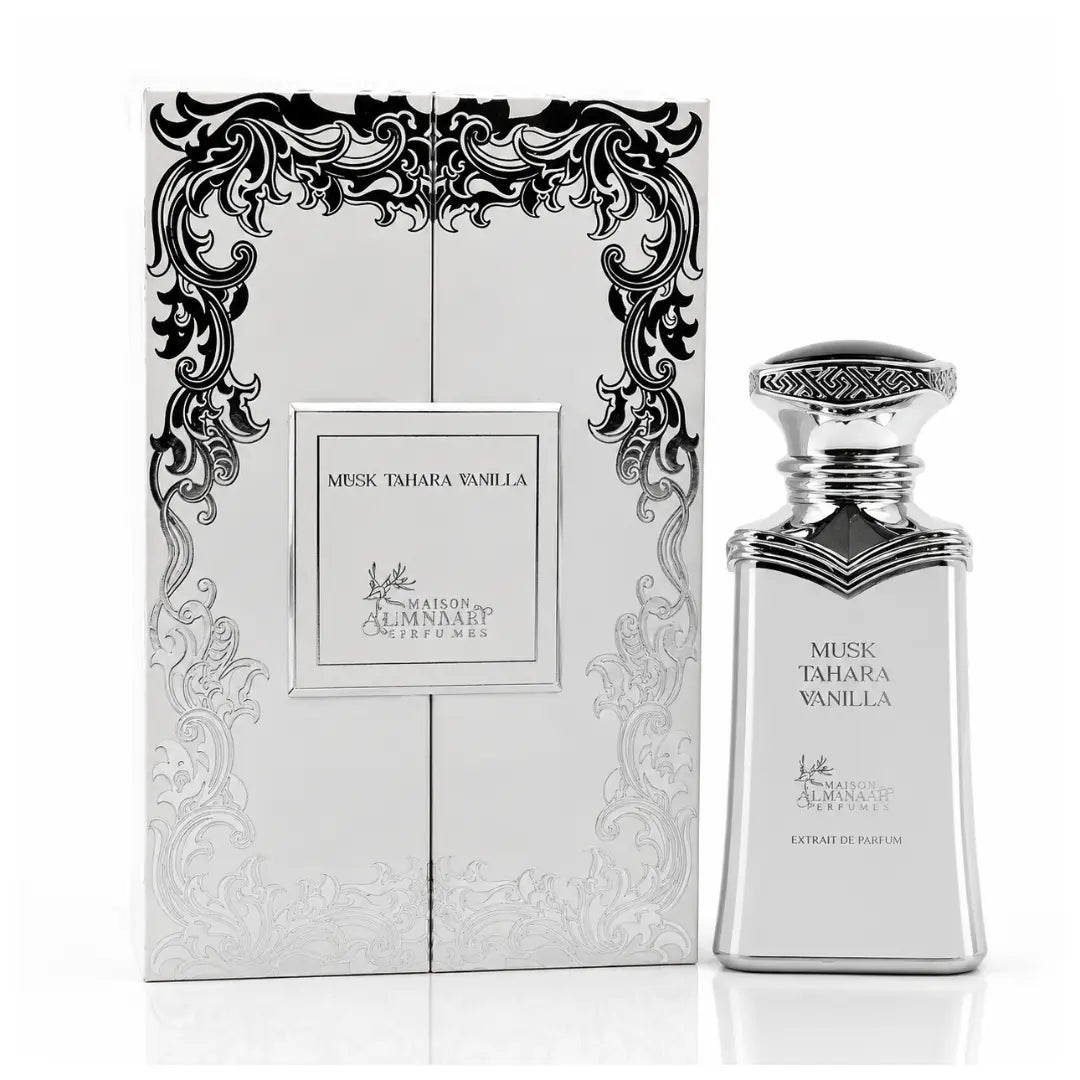 Musk Tahara Vanilla 90ml Extrait de Parfum Maison Almanaar Perfumes