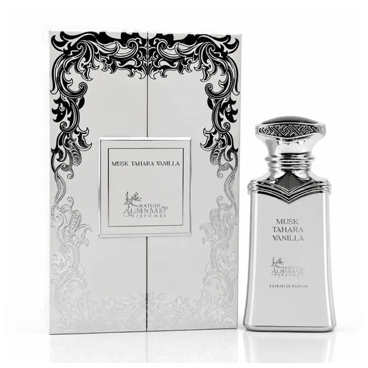 Musk Tahara Vanilla 90ml Extrait de Parfum Maison Almanaar Perfumes