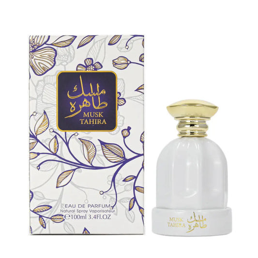 Musk Tahira Eau De Parfum 80ml Arabiyat