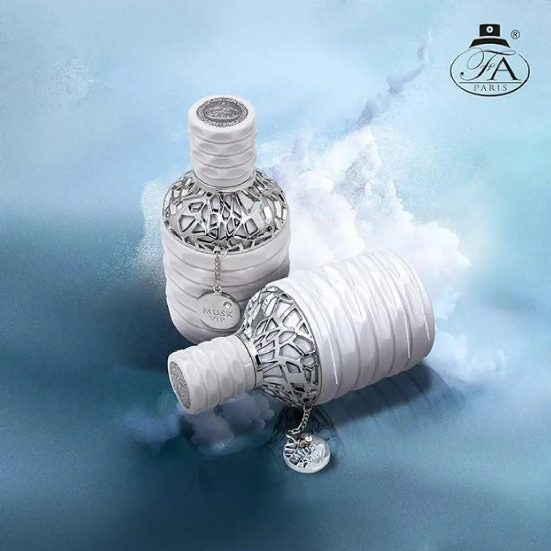 Musk VIP EDP 100ml French Avenue by Fragrance World