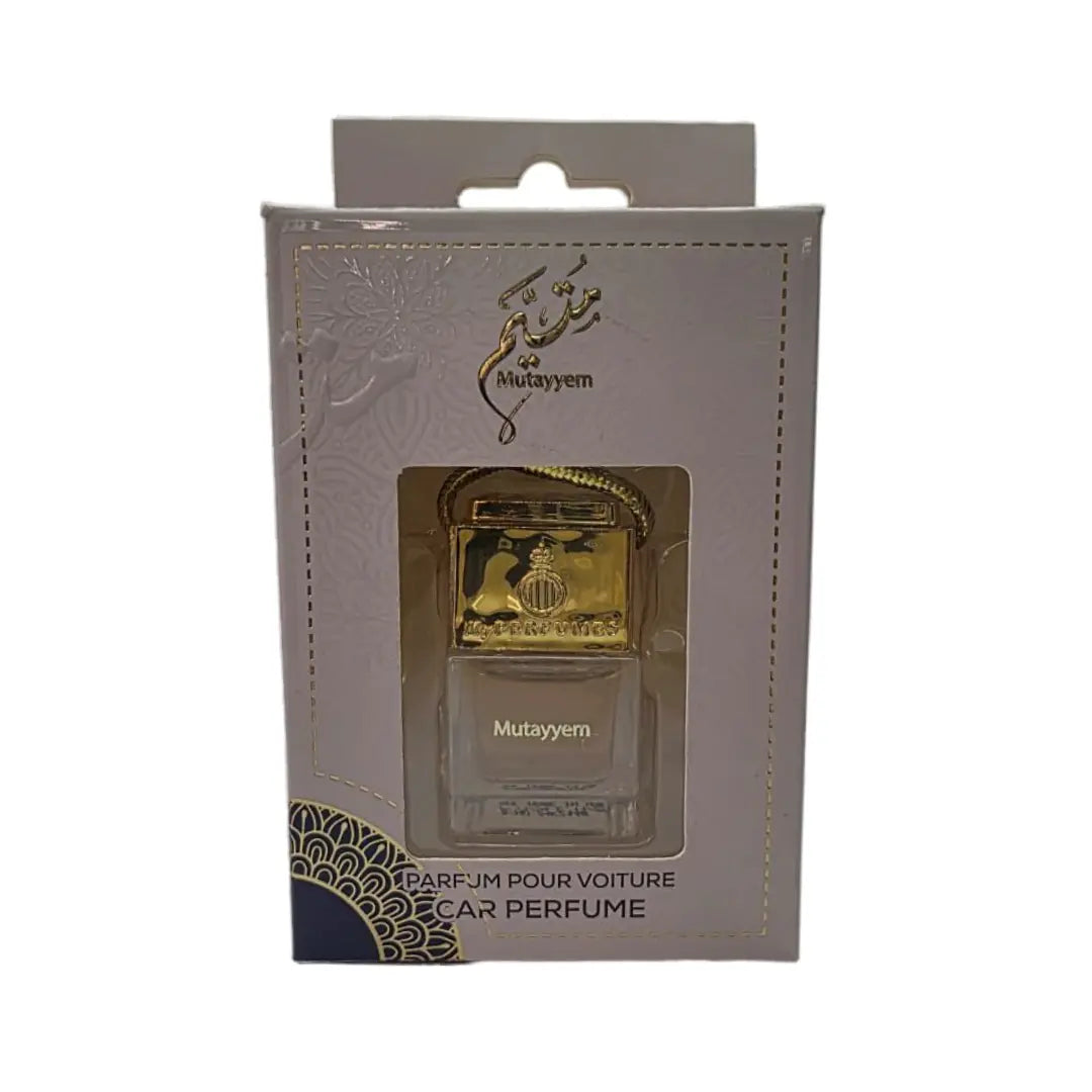 Mutayyem 5ml MPF Car Perfume By My Perfumes