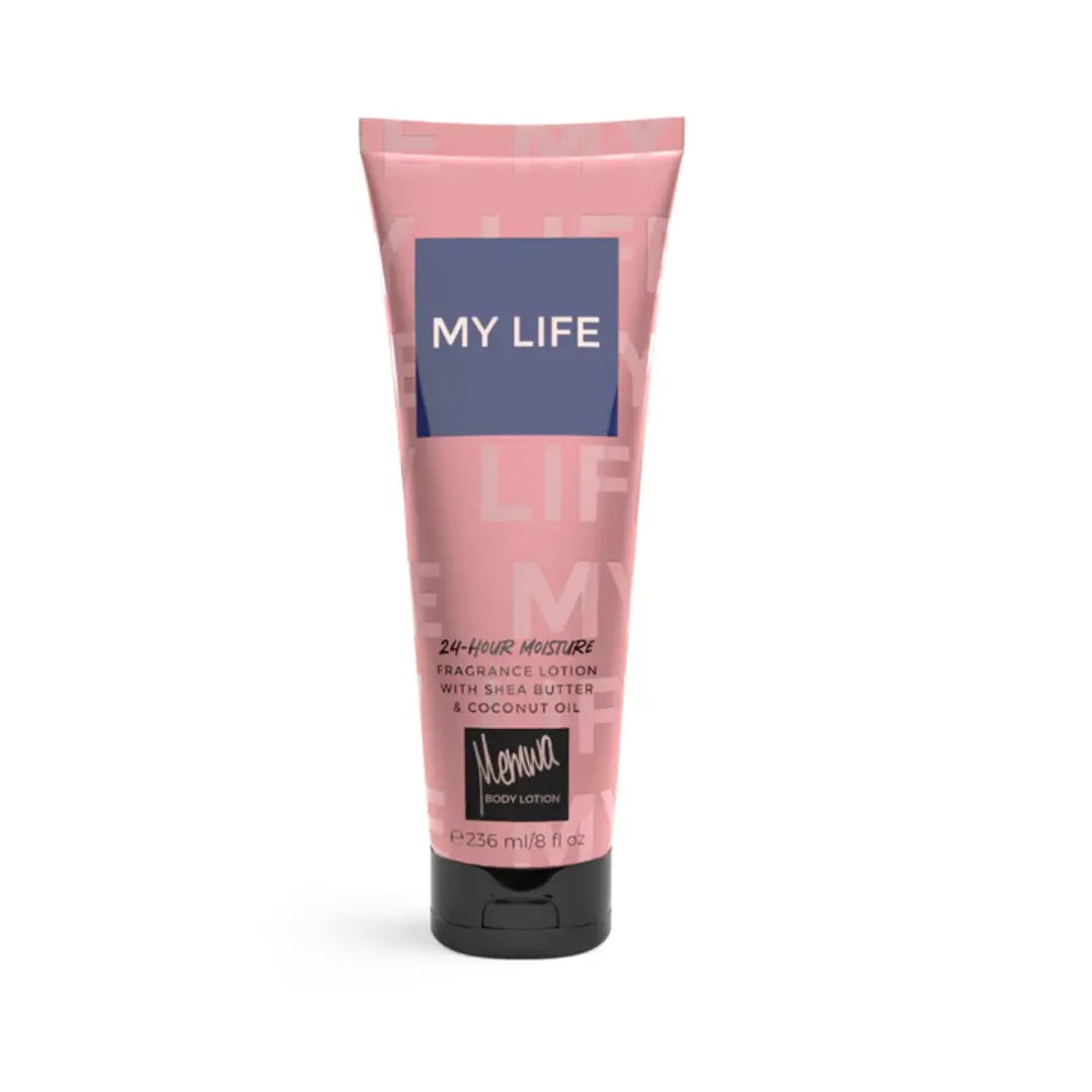 My Life Body Lotion 236ml Memwa Gulf Orchid Gulf Orchid Fragrances
