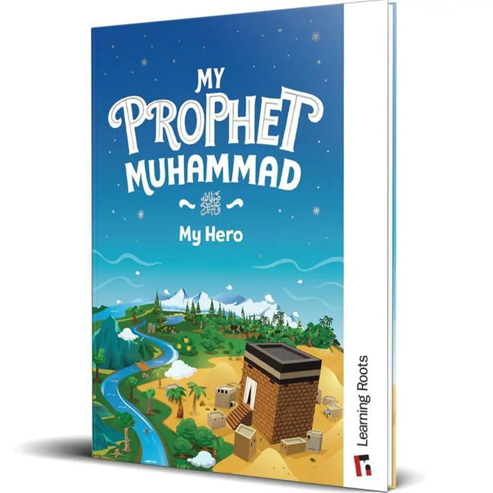 My Prophet Muhammad Learning Roots